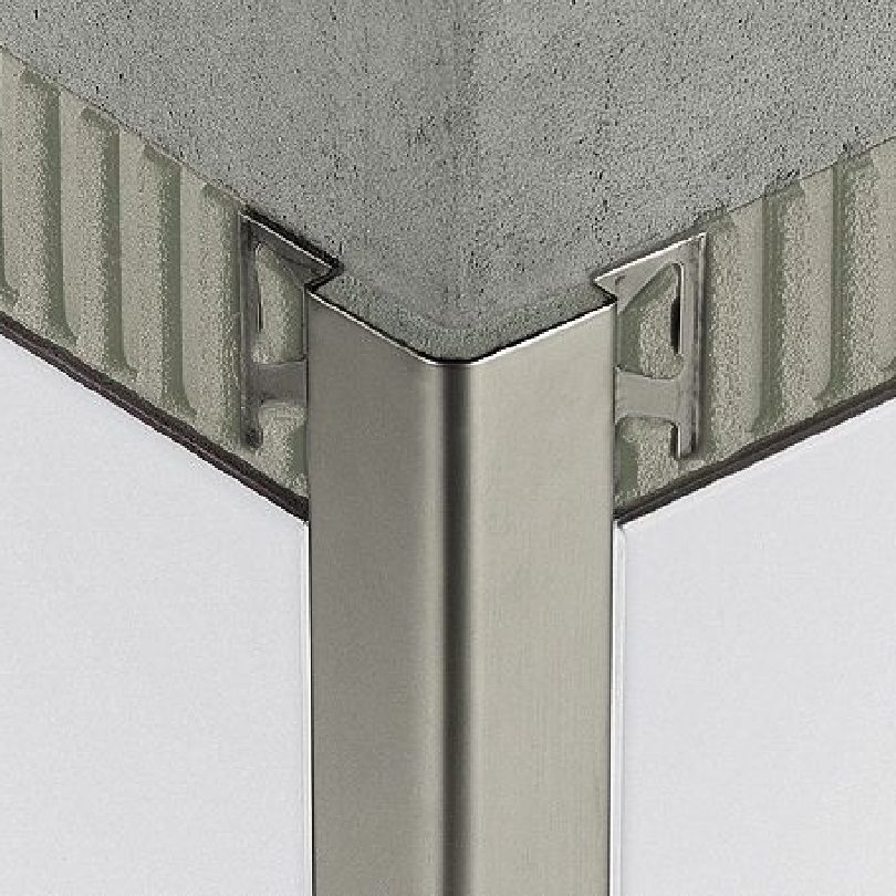 Антивандальный профиль для керамической плитки AV 